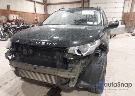 2017 Land Rover Discovery Sport Se from USA, damaged, VIN SALCP2BG5HH657428